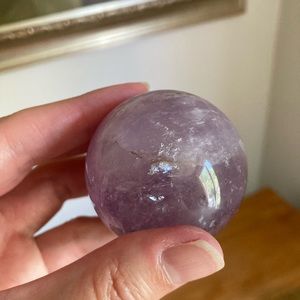 Amethyst Sphere💜
